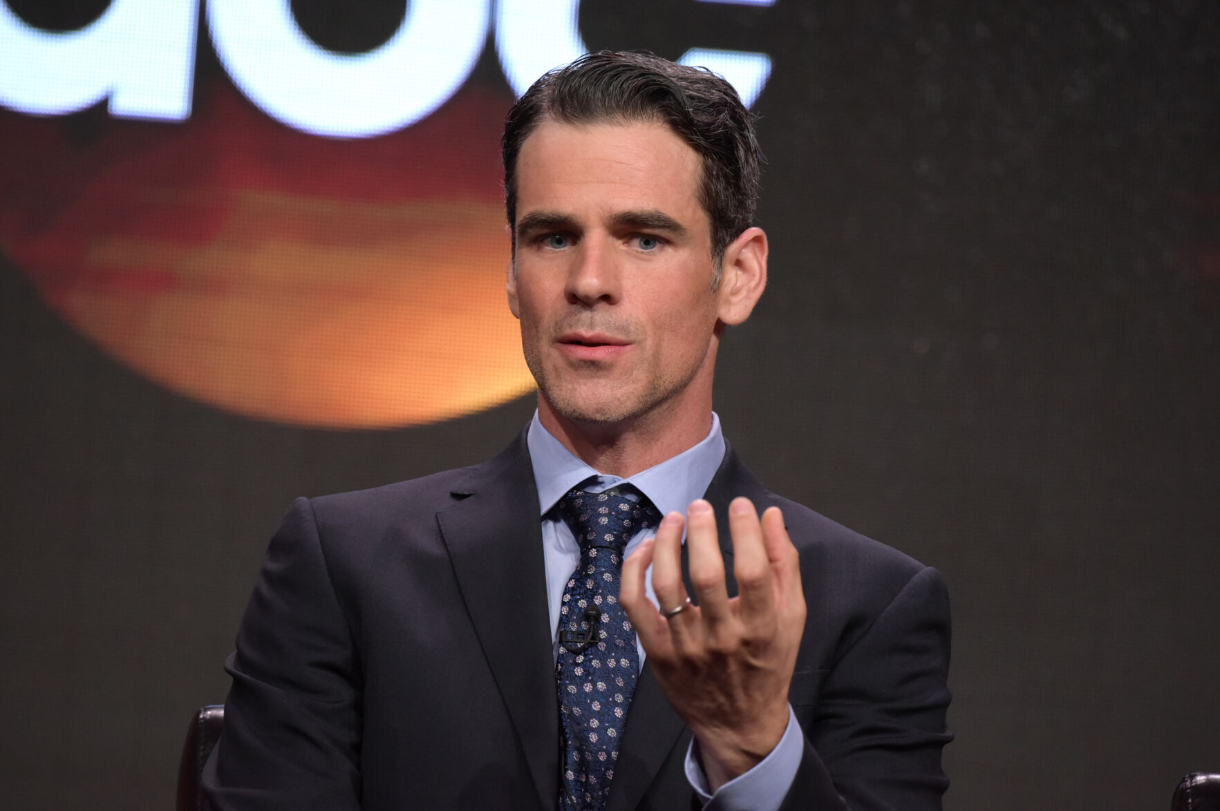 Eddie Cahill